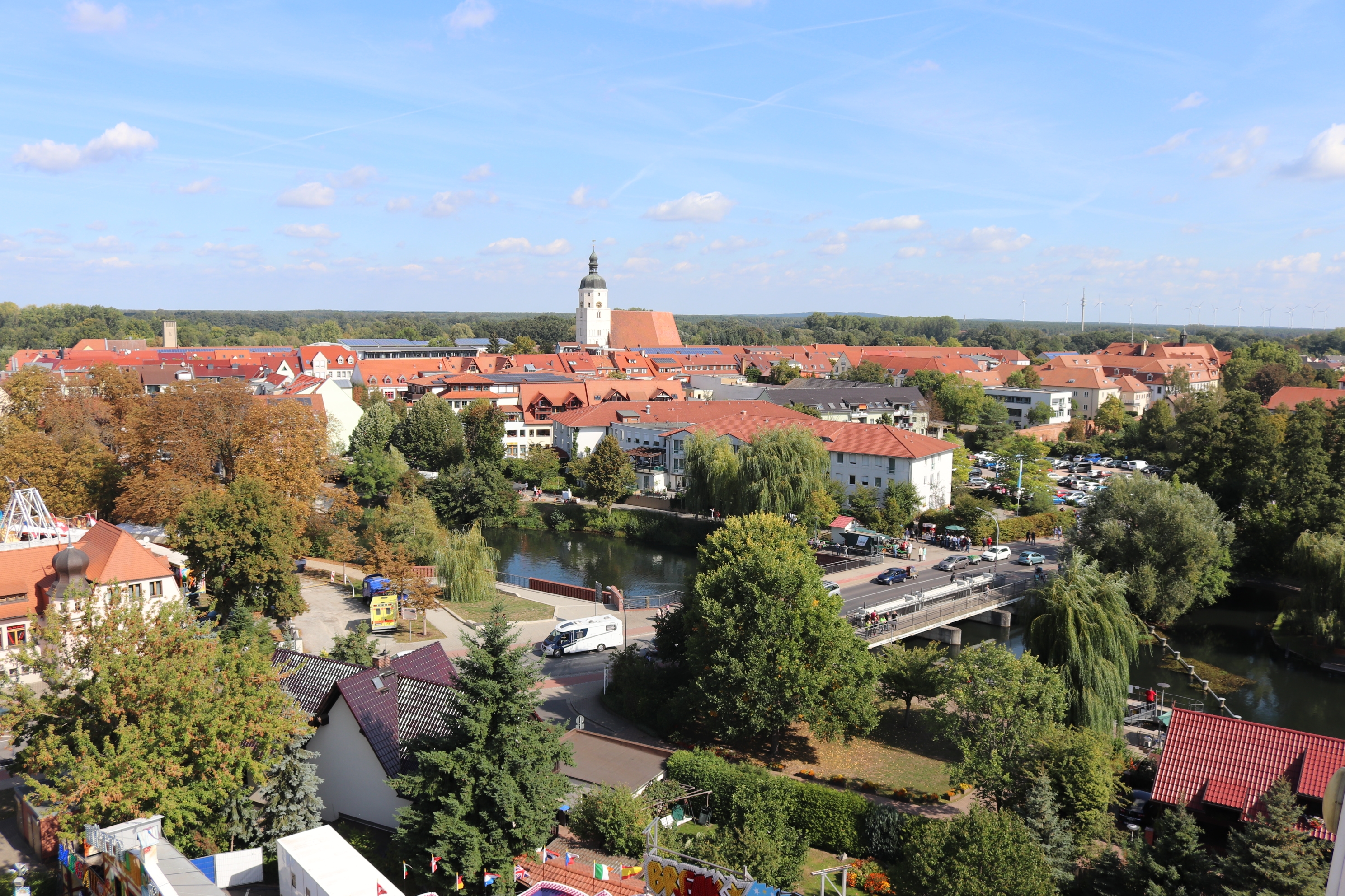 Stadtporträt | Stadt Lübben (Spreewald)